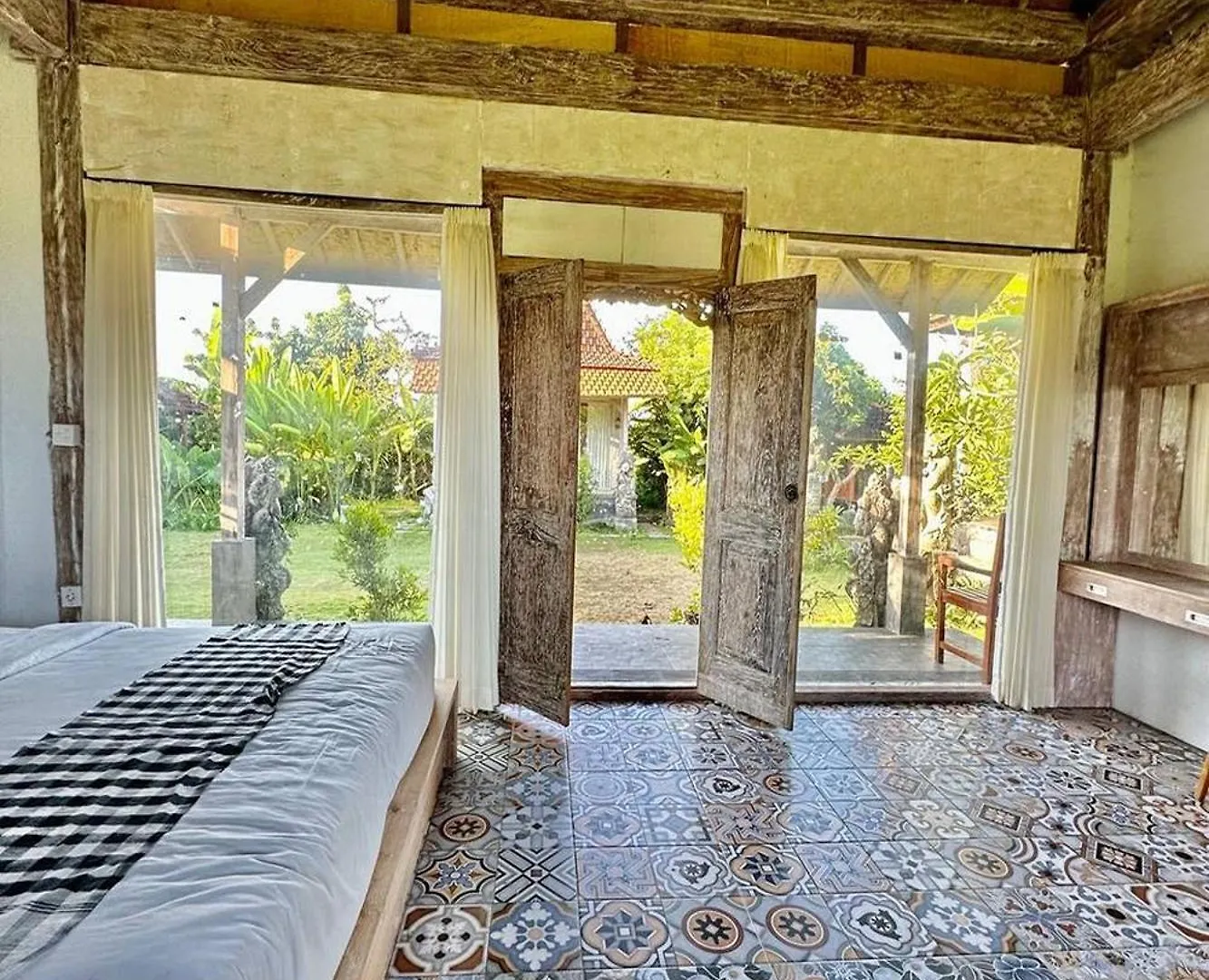 Bali Eco Living Yoga Healing Meditation And Retreat Center 丹帕沙 0*,  印尼