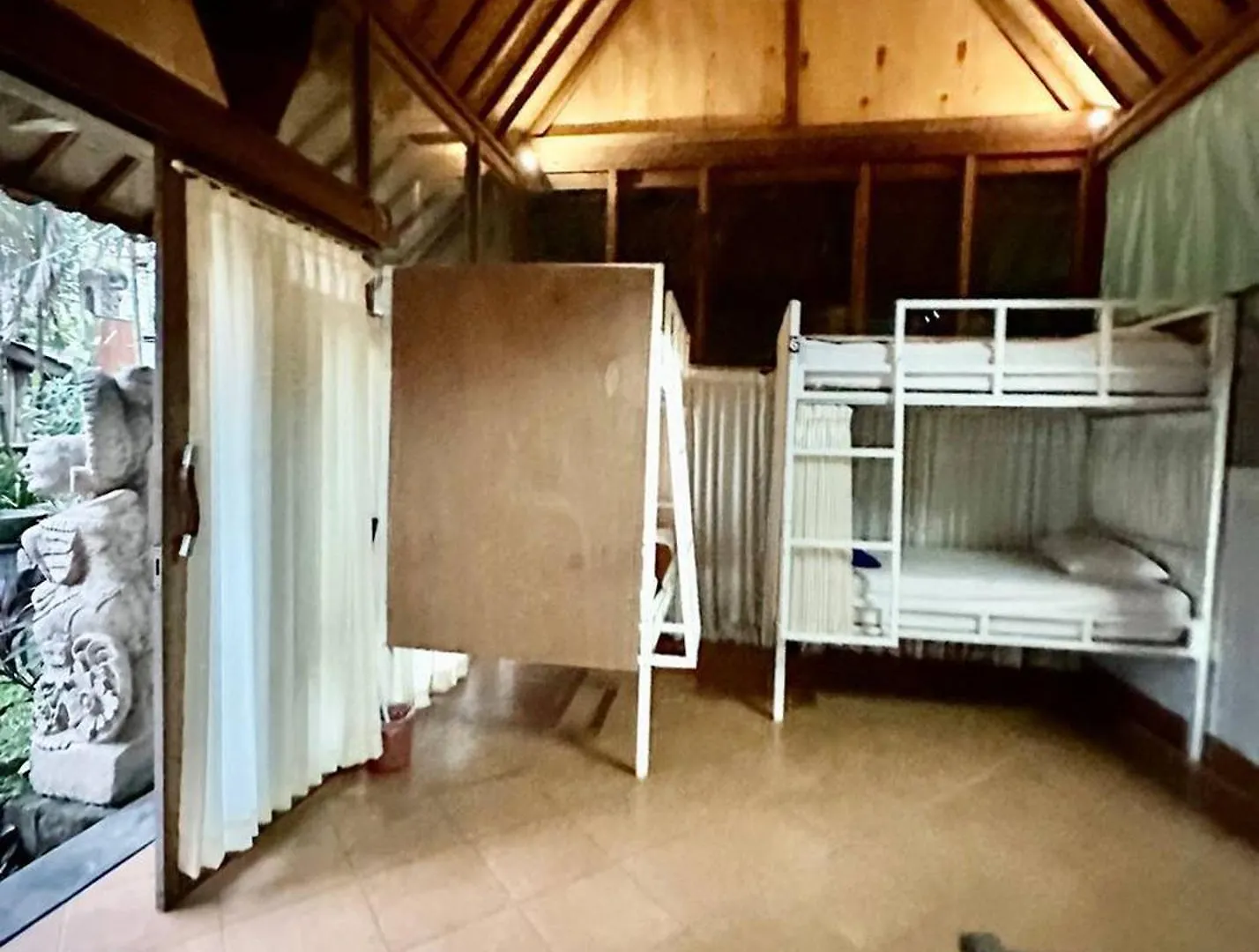 旅馆 Bali Eco Living Yoga Healing Meditation And Retreat Center 丹帕沙