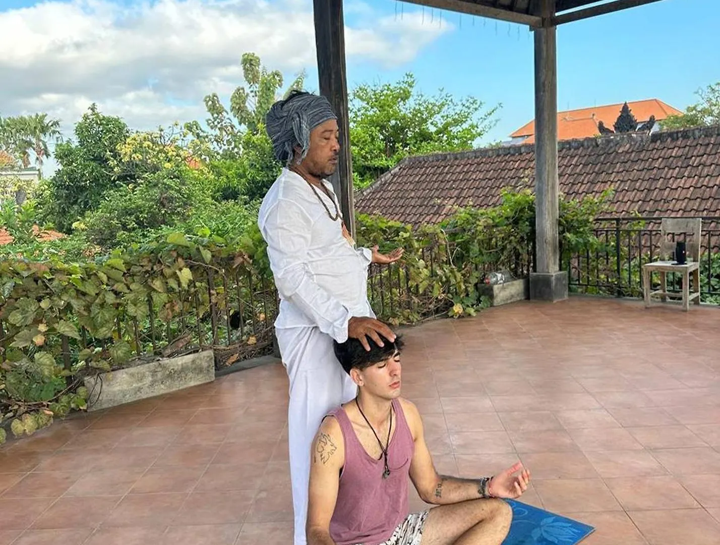 Bali Eco Living Yoga Healing Meditation And Retreat Center 丹帕沙 0*,