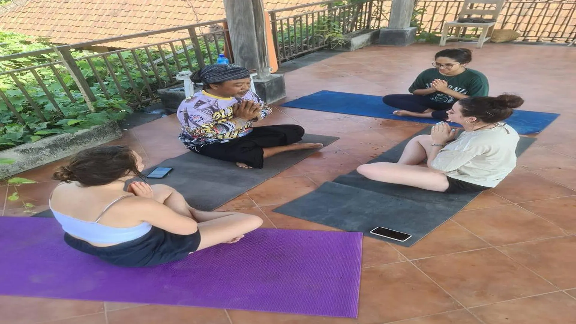 Bali Eco Living Yoga Healing Meditation And Retreat Center 丹帕沙