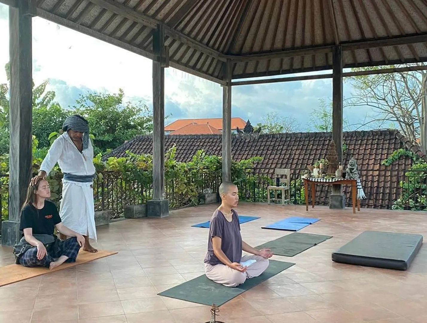 Bali Eco Living Yoga Healing Meditation And Retreat Center 丹帕沙