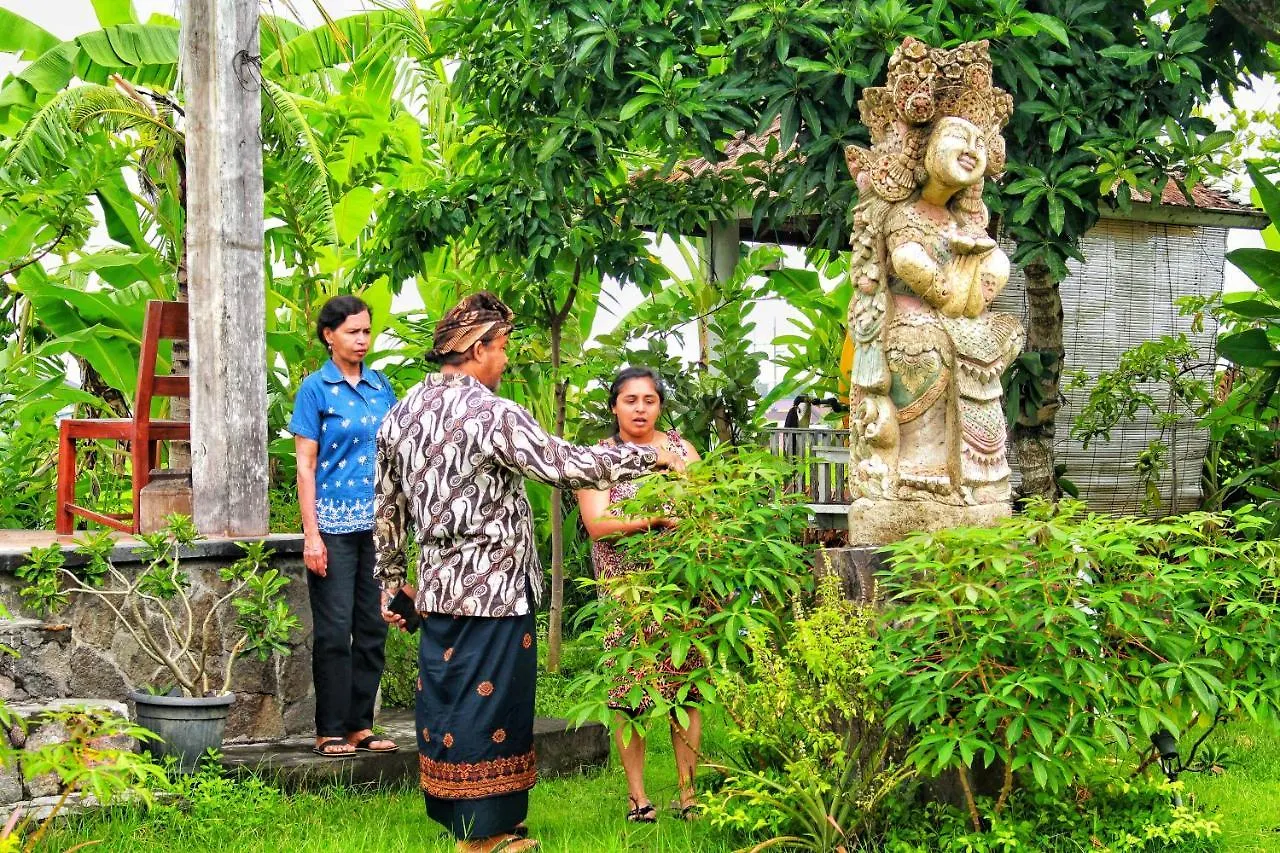 Bali Eco Living Yoga Healing Meditation And Retreat Center 丹帕沙 旅馆