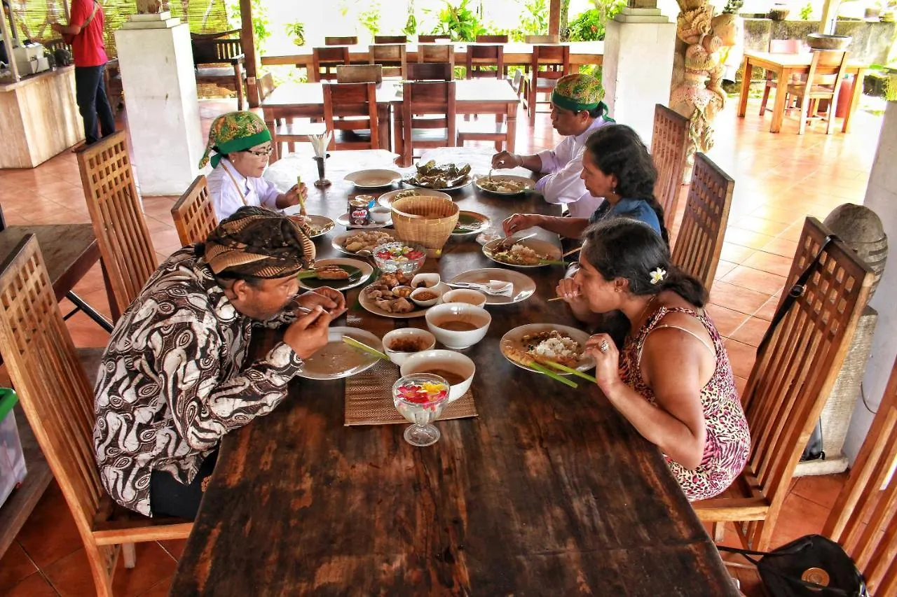 Bali Eco Living Yoga Healing Meditation And Retreat Center 丹帕沙 旅馆