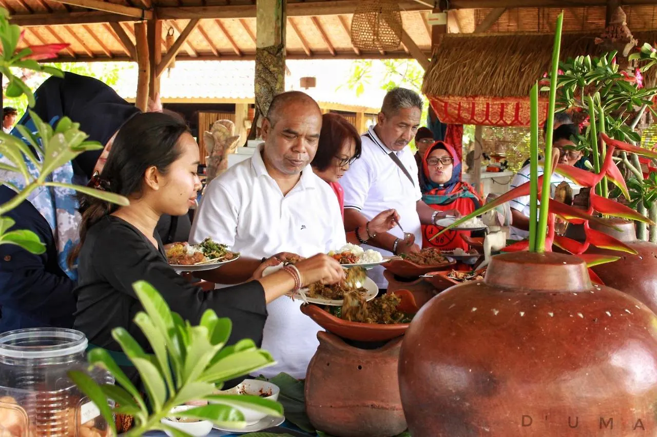 Bali Eco Living Yoga Healing Meditation And Retreat Center 丹帕沙