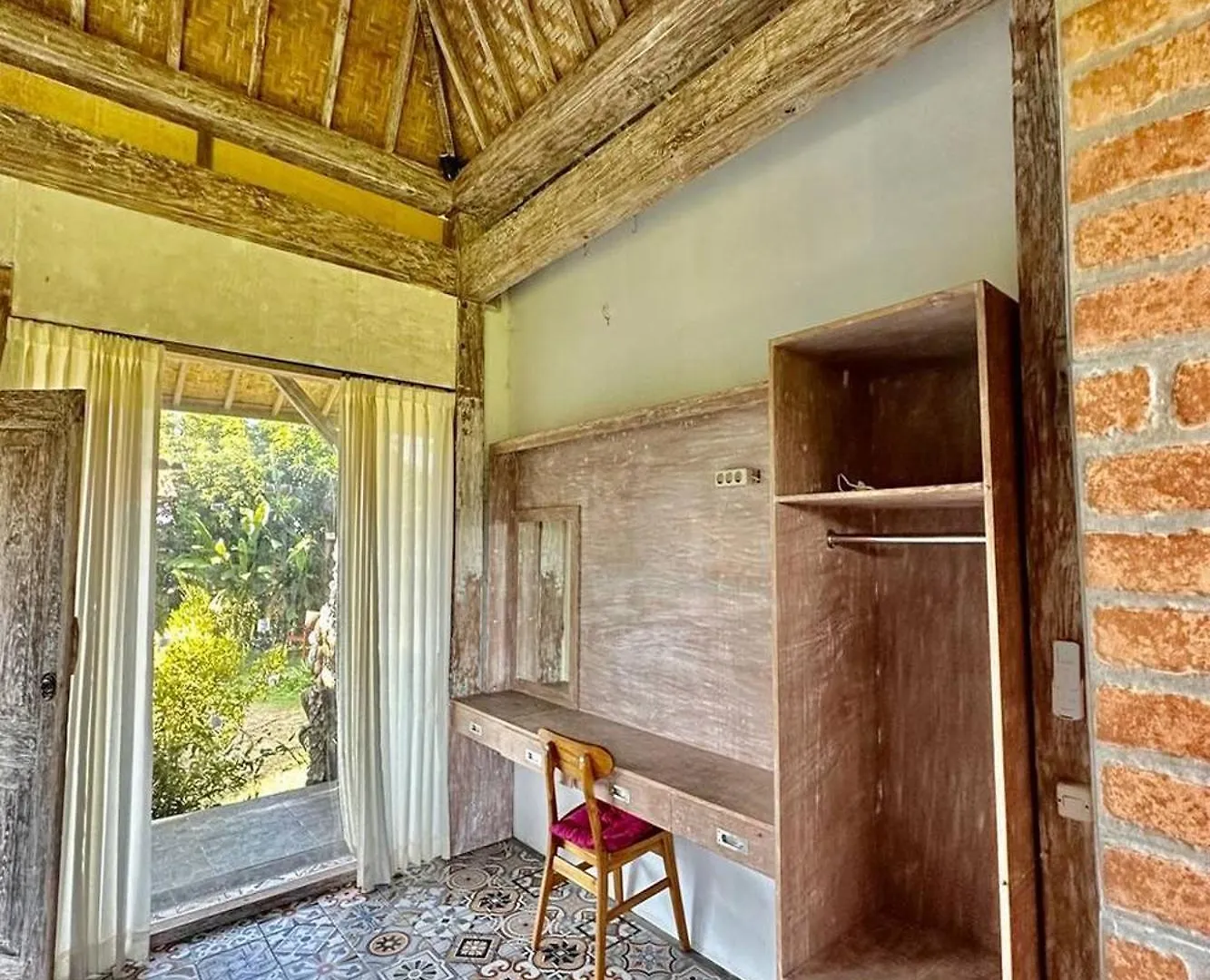 Hostel Bali Eco Living Yoga Healing Meditation And Retreat Center Denpasar