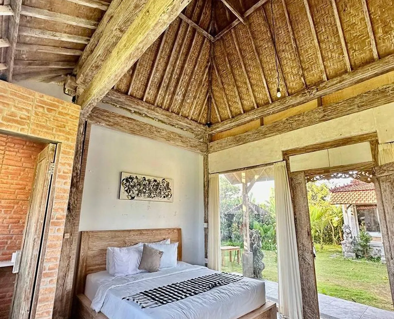 Bali Eco Living Yoga Healing Meditation And Retreat Center Denpasar