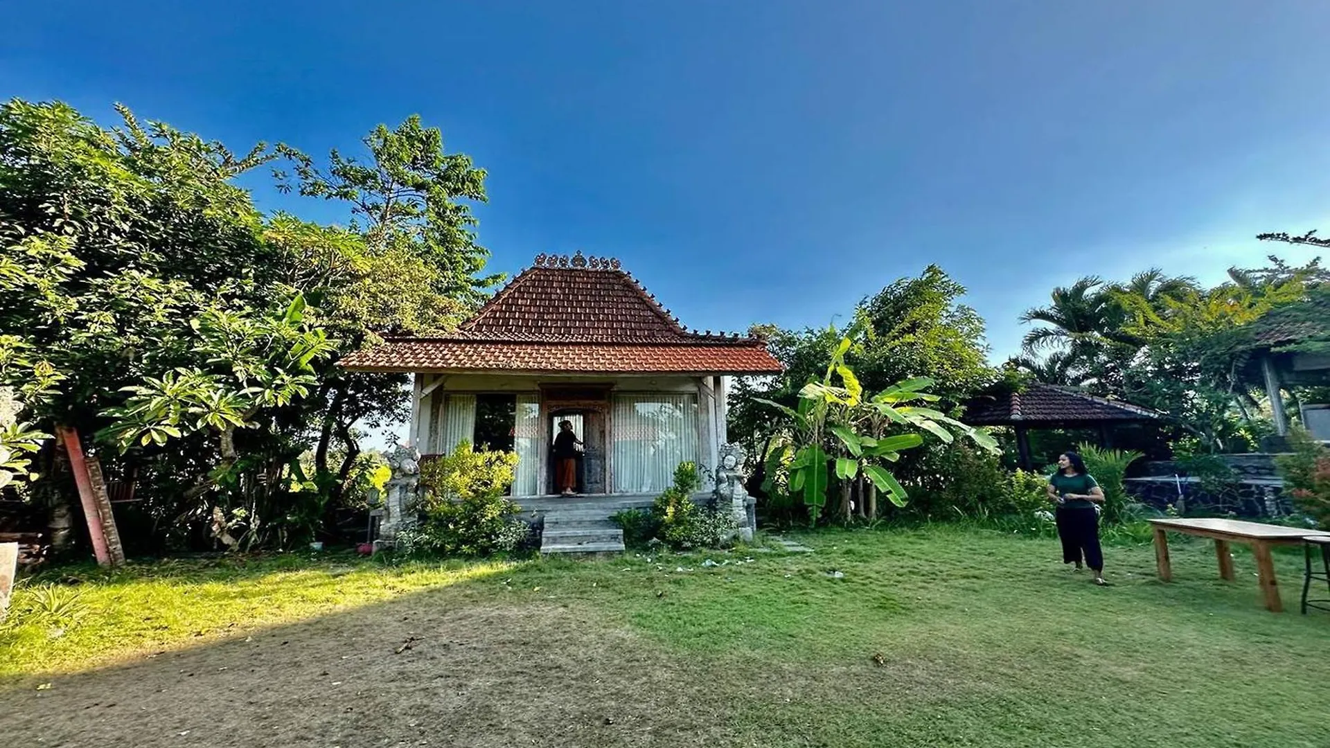 Bali Eco Living Yoga Healing Meditation And Retreat Center Denpasar  Indonesia