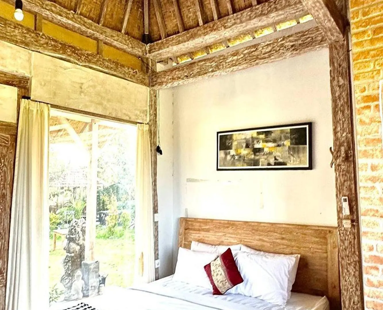 Bali Eco Living Yoga Healing Meditation And Retreat Center Denpasar  0*, Denpasar (Bali)