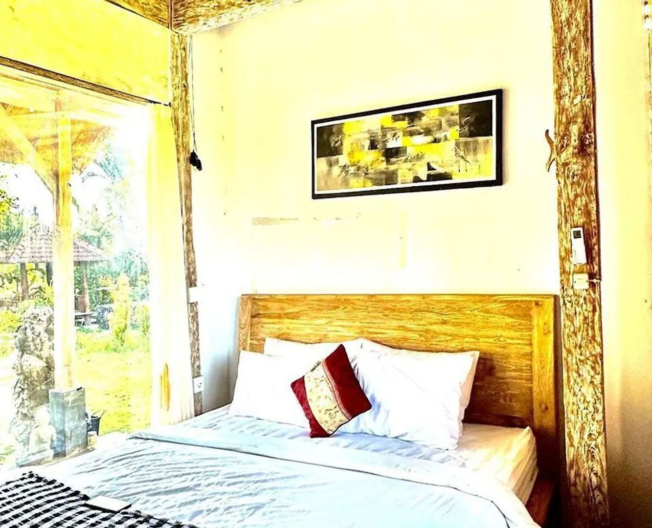 Hostel Bali Eco Living Yoga Healing Meditation And Retreat Center Denpasar