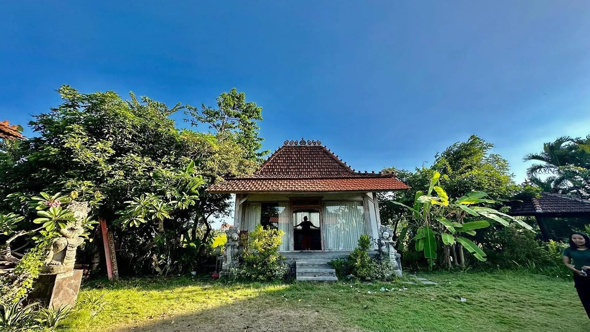 Bali Eco Living Yoga Healing Meditation And Retreat Center Denpasar  0*, Denpasar (Bali) Indonesia