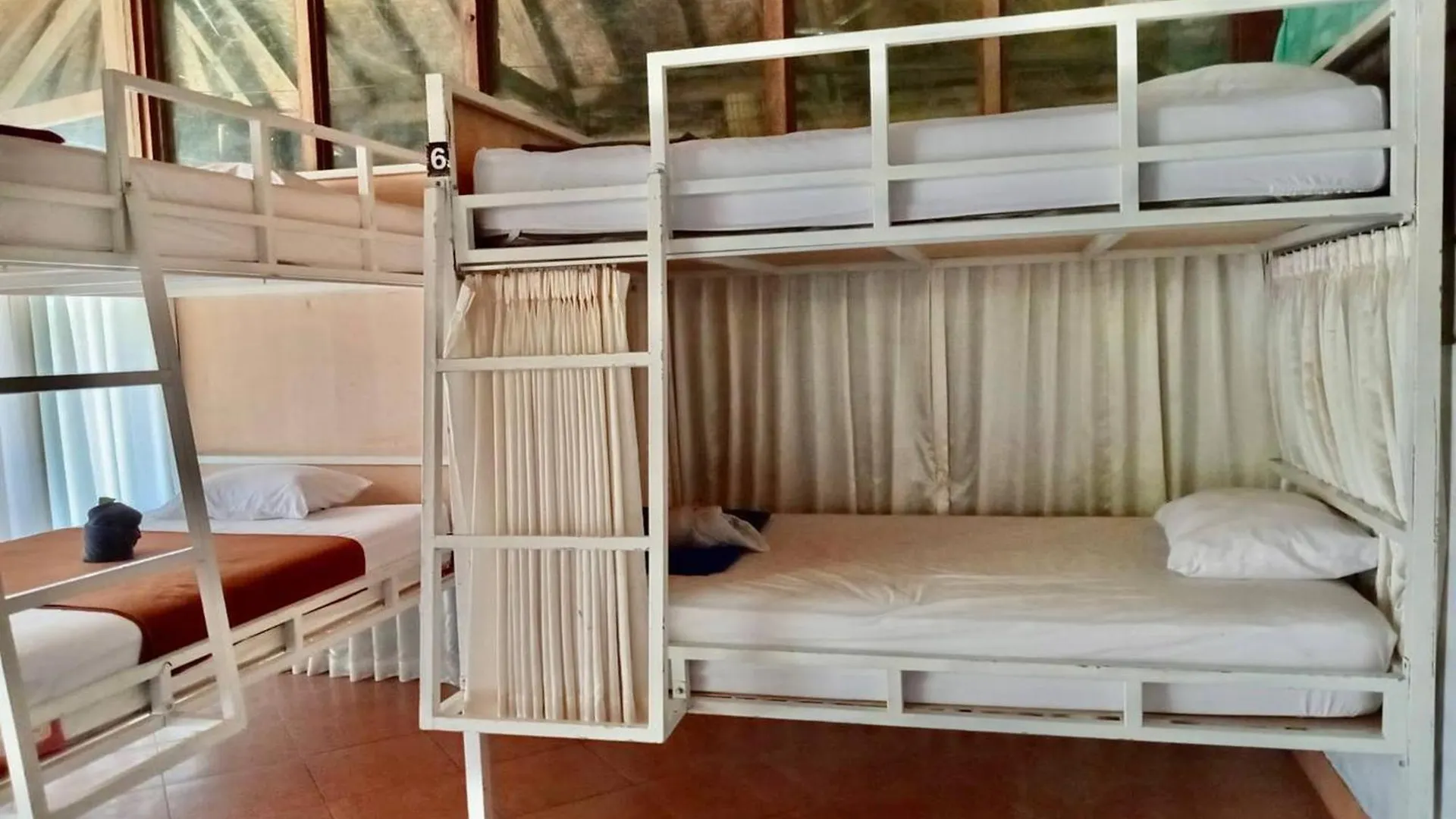 Hostel Bali Eco Living Yoga Healing Meditation And Retreat Center Denpasar