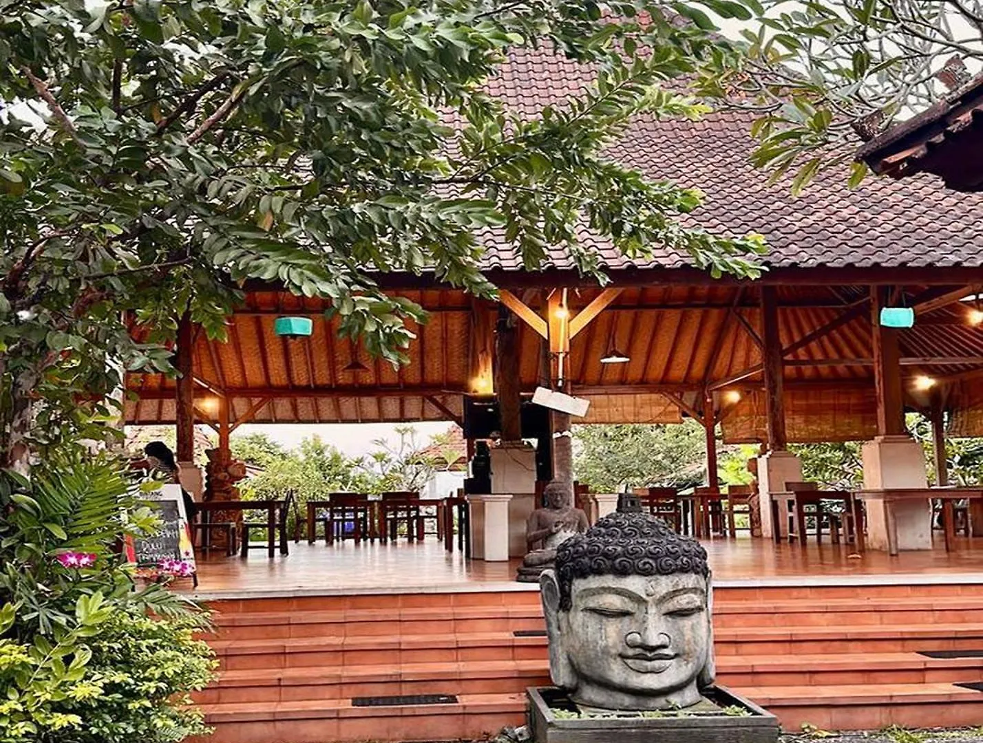 Bali Eco Living Yoga Healing Meditation And Retreat Center Denpasar  Indonesia