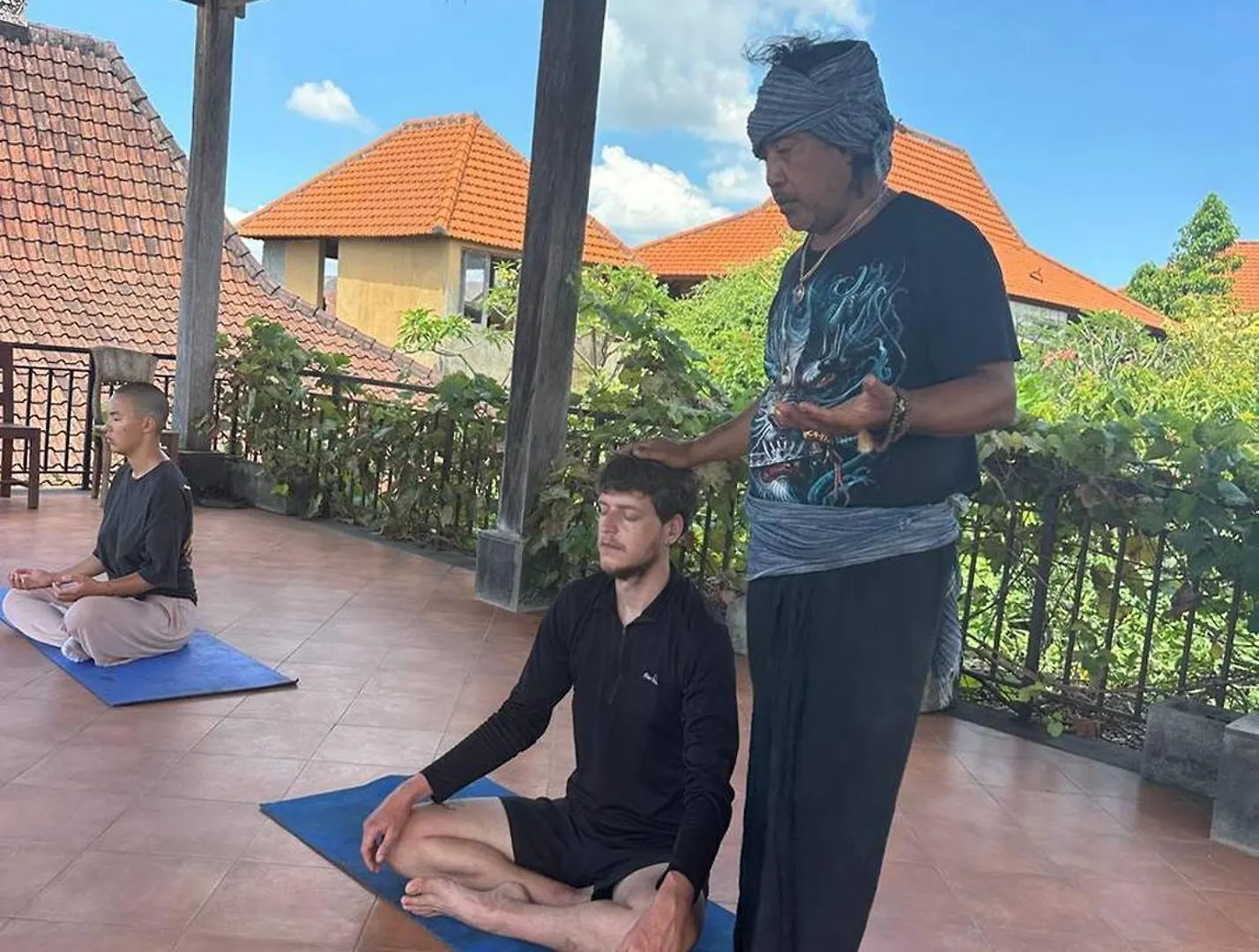 Bali Eco Living Yoga Healing Meditation And Retreat Center Denpasar  Hostel Denpasar (Bali)