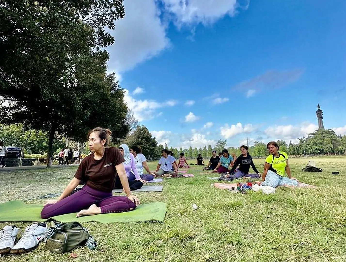 Hostel Bali Eco Living Yoga Healing Meditation And Retreat Center Denpasar  Indonesia