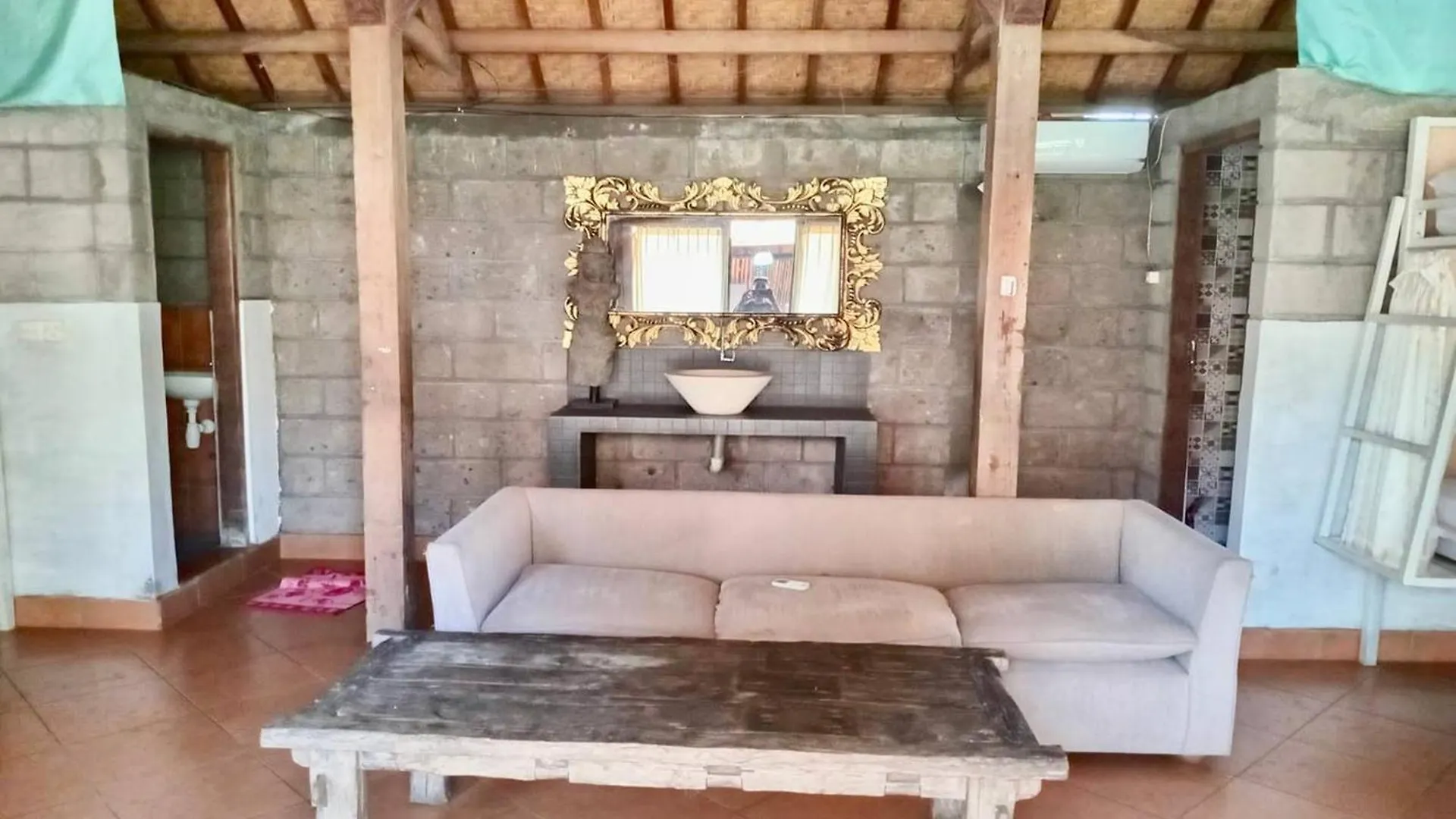 Hostel Bali Eco Living Yoga Healing Meditation And Retreat Center Denpasar  Indonesia