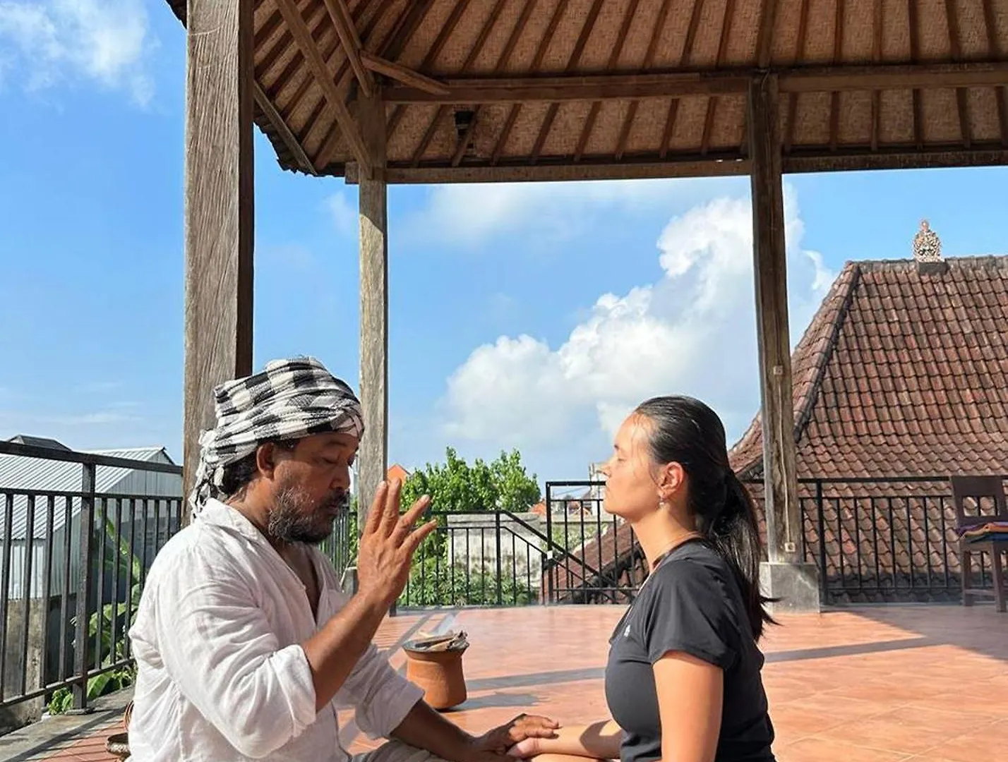 Bali Eco Living Yoga Healing Meditation And Retreat Center Denpasar  Hostel