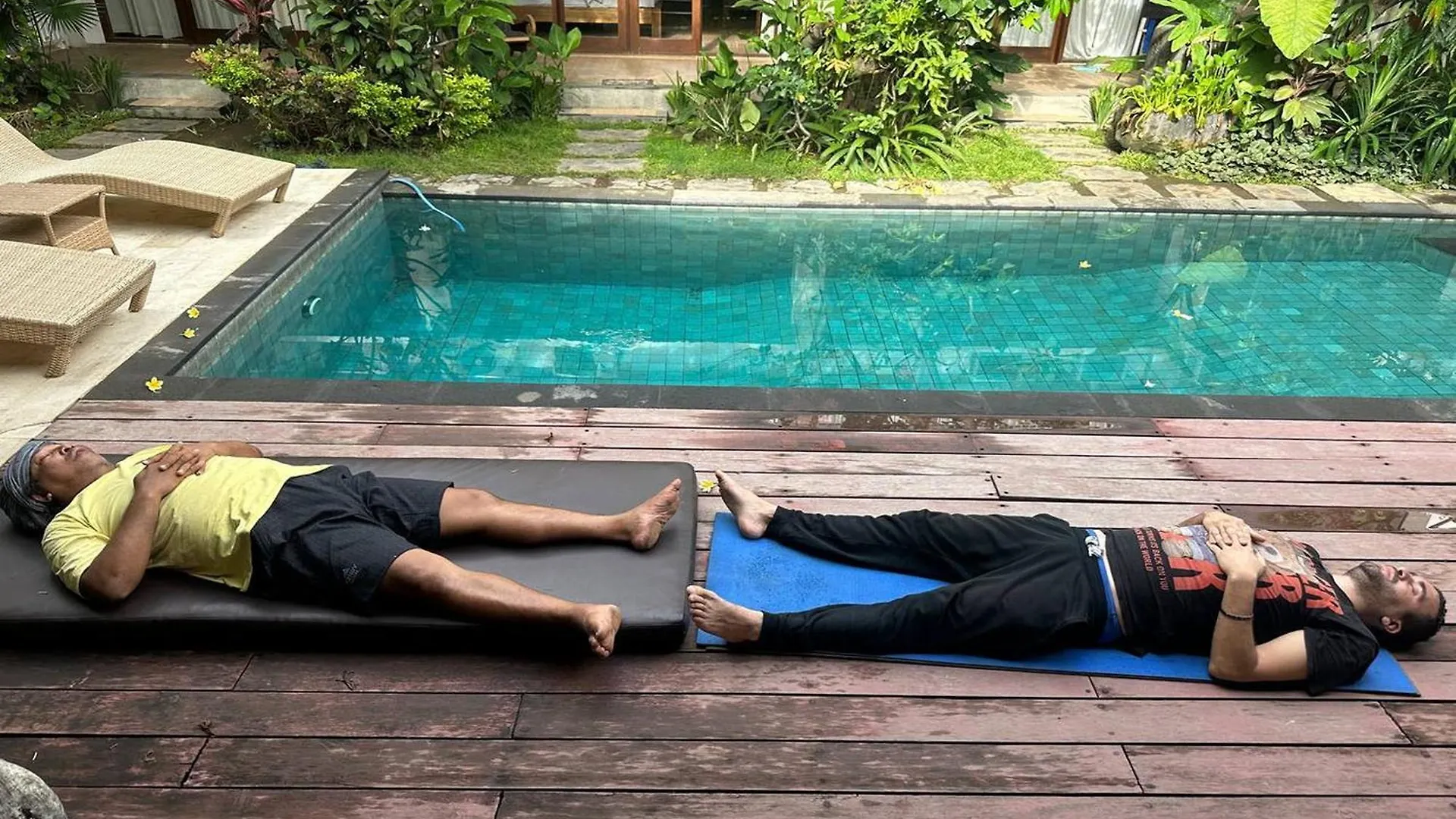 Bali Eco Living Yoga Healing Meditation And Retreat Center Denpasar  Indonesia
