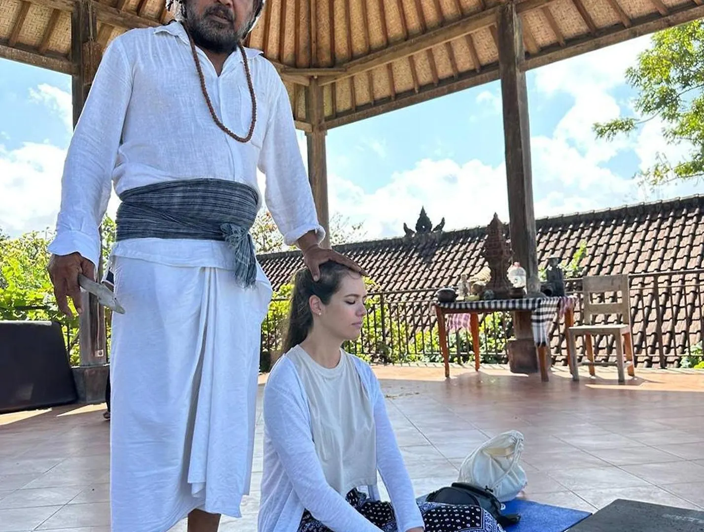 Hostel Bali Eco Living Yoga Healing Meditation And Retreat Center Denpasar