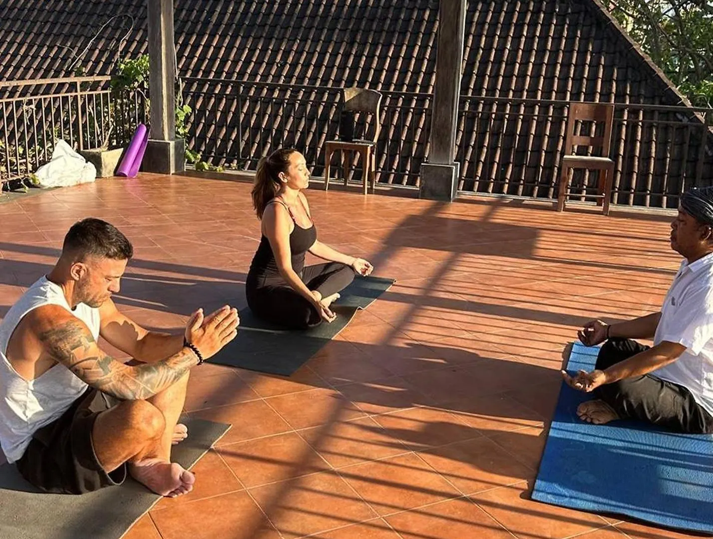 Bali Eco Living Yoga Healing Meditation And Retreat Center Denpasar  0*, Denpasar (Bali) Indonesia