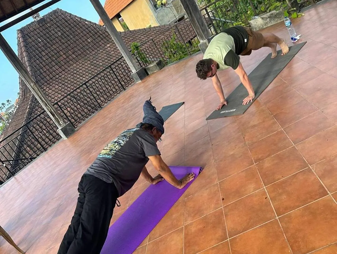 Bali Eco Living Yoga Healing Meditation And Retreat Center Denpasar  Hostel Denpasar (Bali)