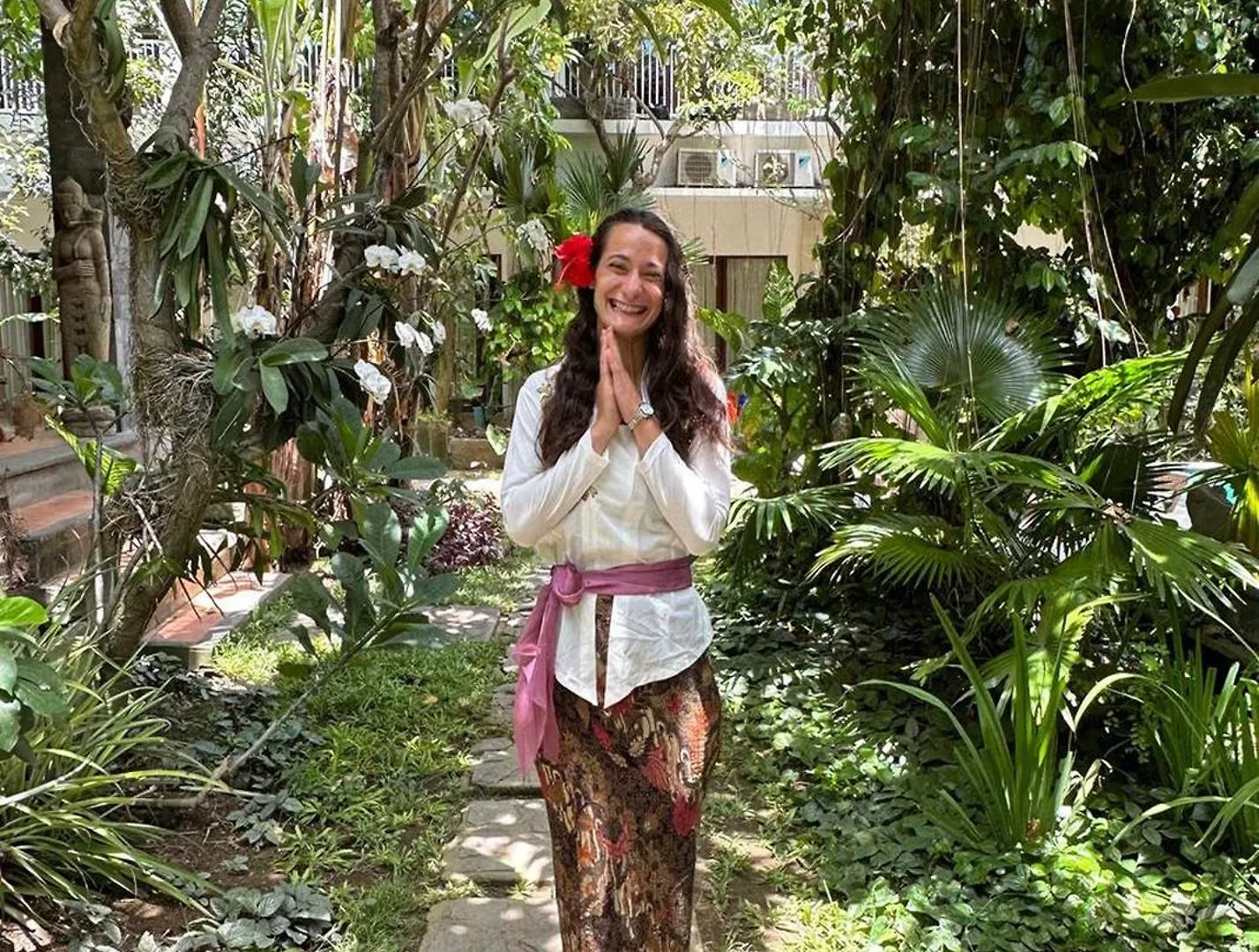 Hostel Bali Eco Living Yoga Healing Meditation And Retreat Center Denpasar  Indonesia