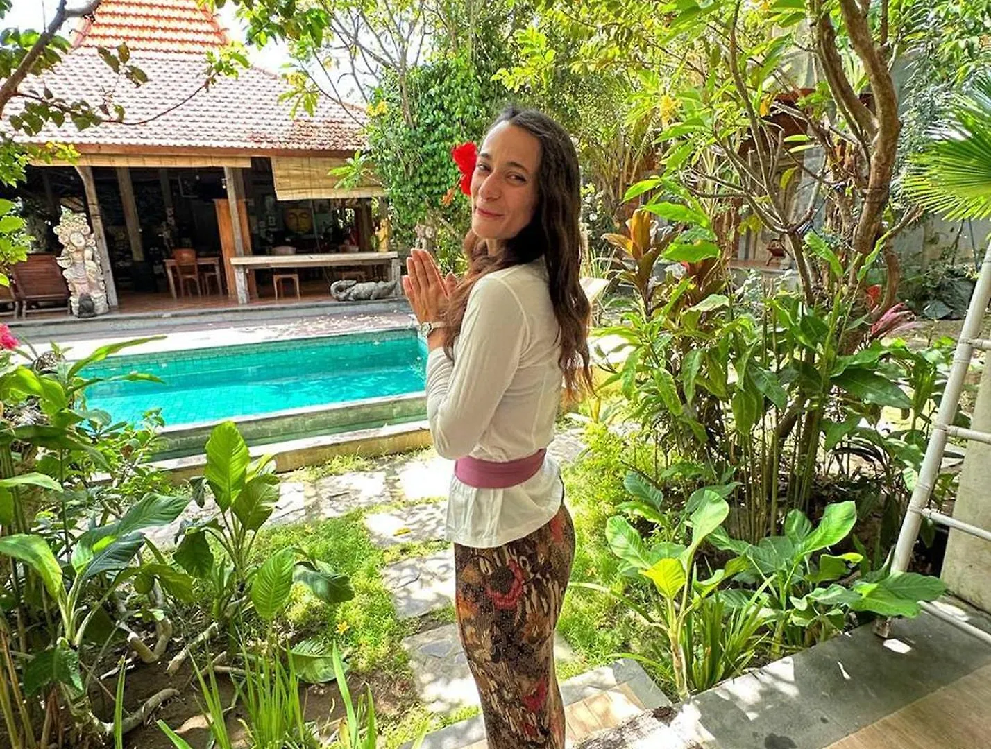 Bali Eco Living Yoga Healing Meditation And Retreat Center Denpasar  Denpasar (Bali)