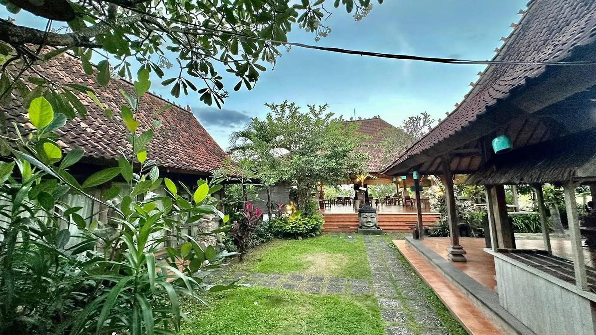 Bali Eco Living Yoga Healing Meditation And Retreat Center Denpasar  0*, Denpasar (Bali)