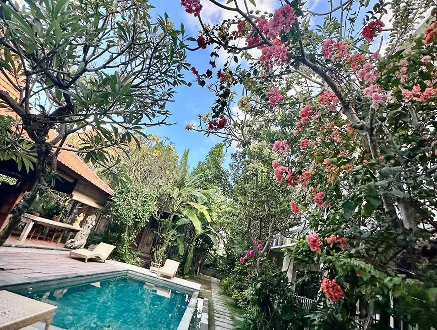 Hostel Bali Eco Living Yoga Healing Meditation And Retreat Center Denpasar
