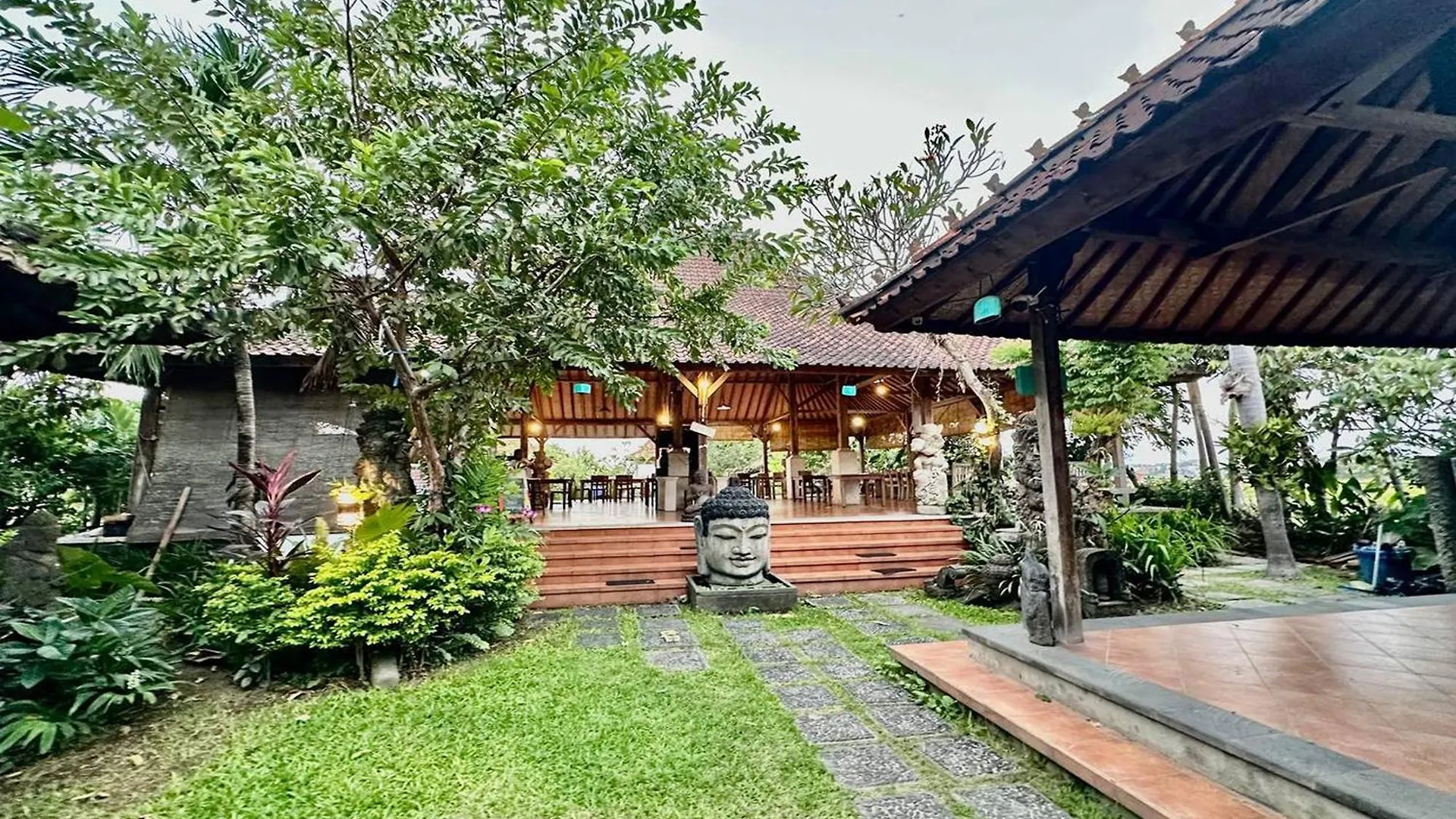 Bali Eco Living Yoga Healing Meditation And Retreat Center Denpasar  Hostel