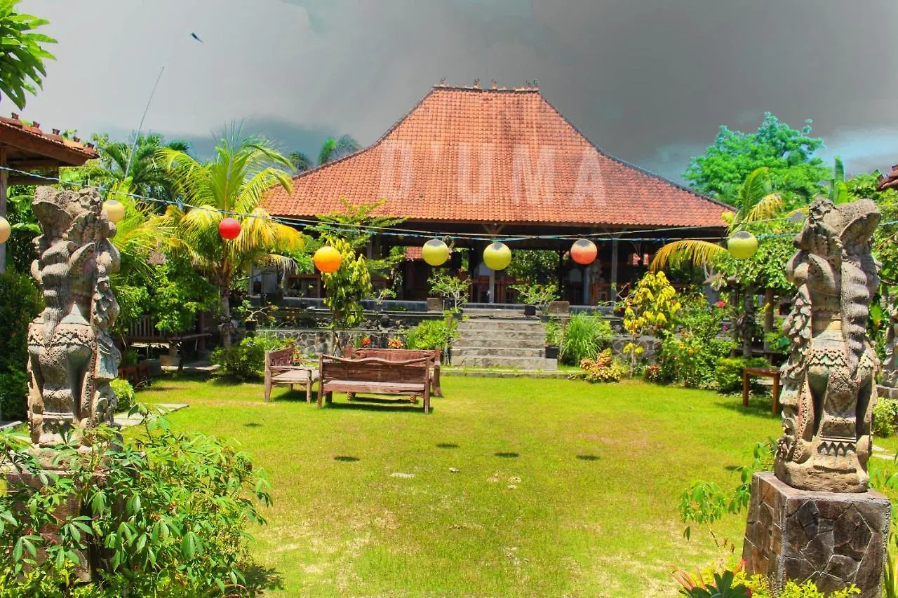 Hostel Bali Eco Living Yoga Healing Meditation And Retreat Center Denpasar