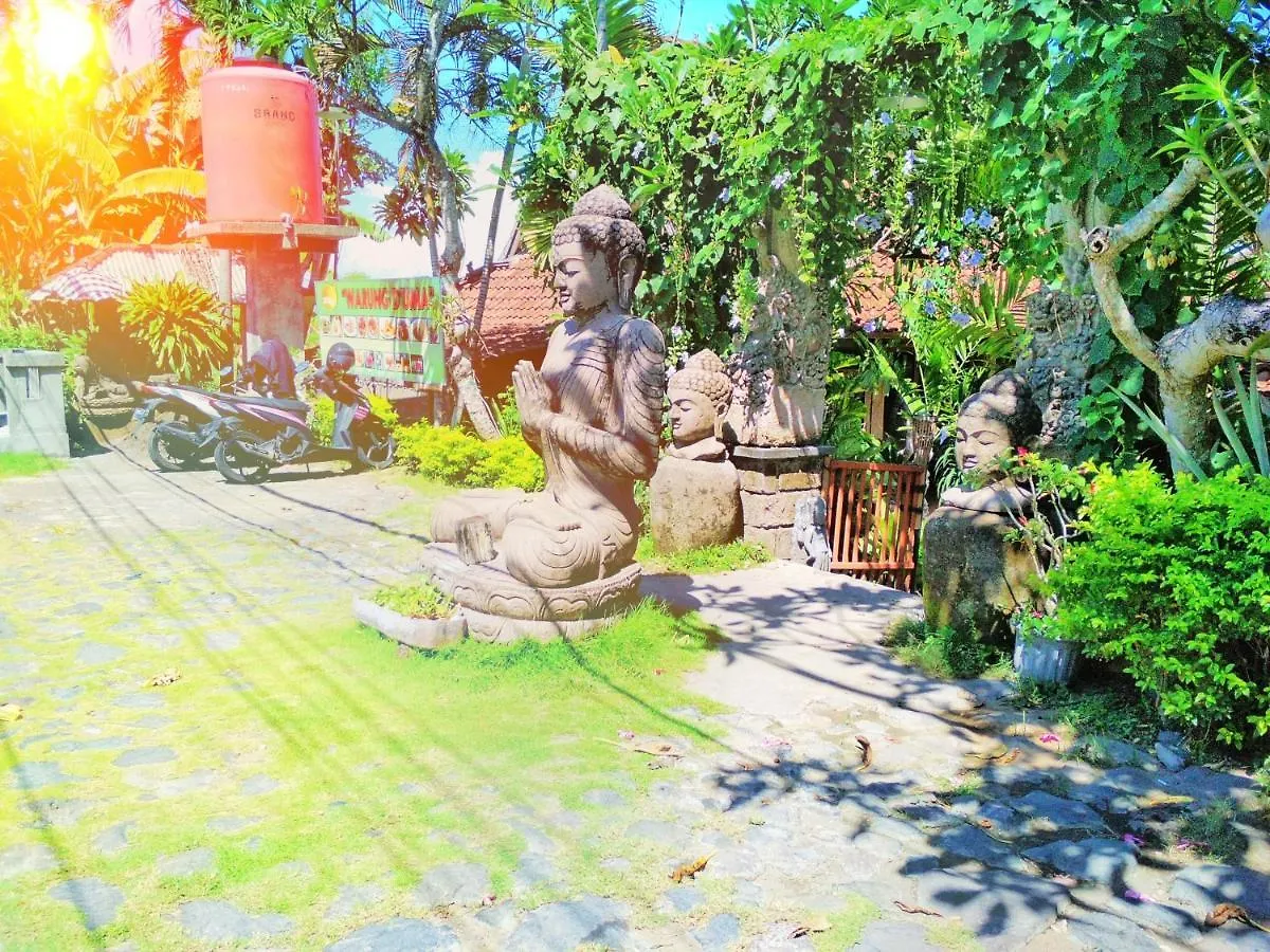 Hostel Bali Eco Living Yoga Healing Meditation And Retreat Center Denpasar  Indonesia