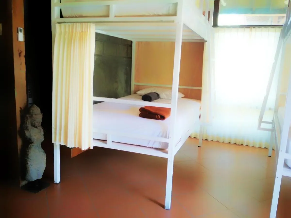 Hostel Bali Eco Living Yoga Healing Meditation And Retreat Center Denpasar
