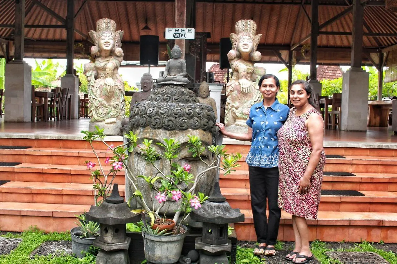Hostel Bali Eco Living Yoga Healing Meditation And Retreat Center Denpasar  Indonesia